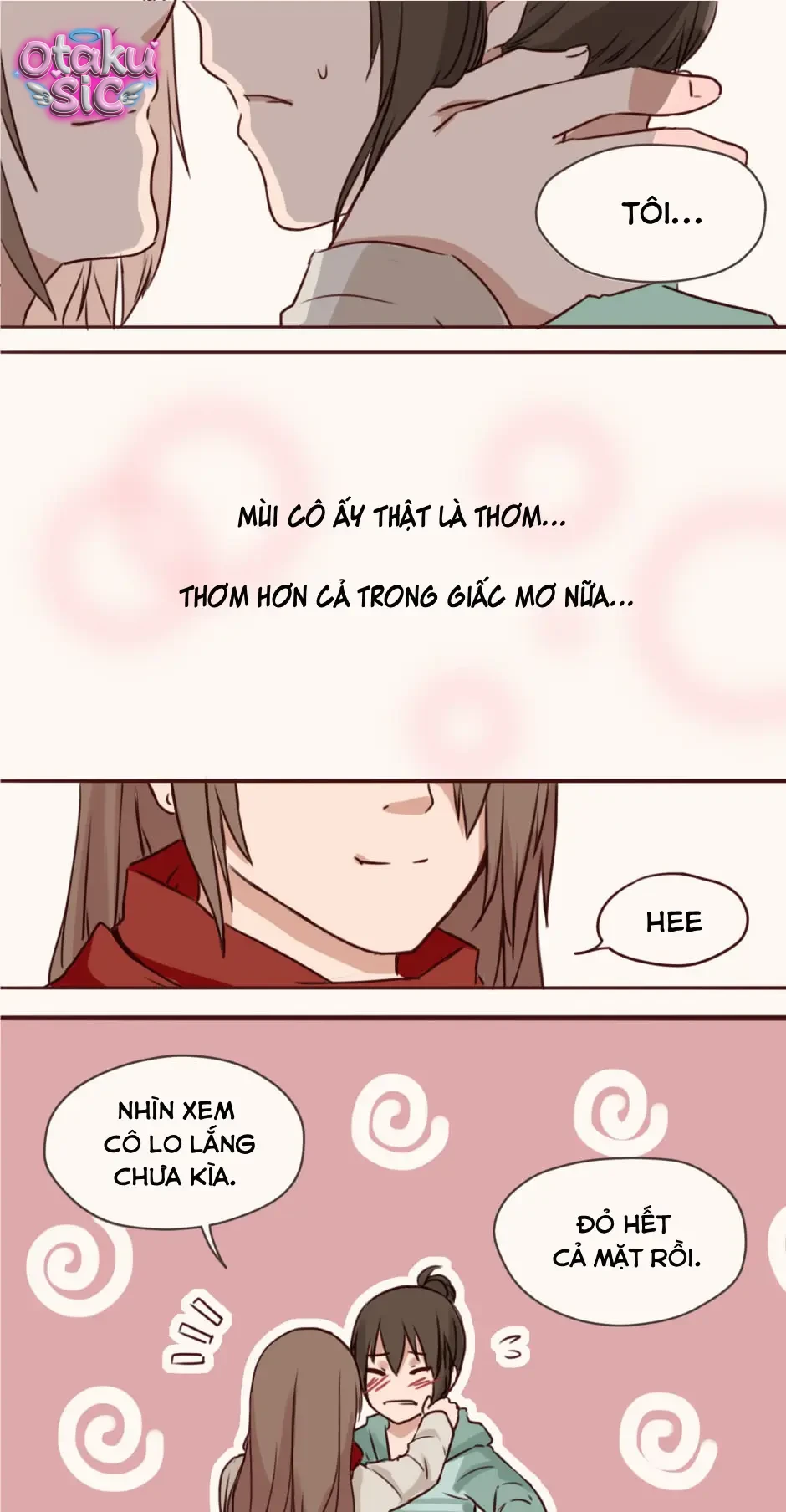Dục Vọng Ẩn Giấu - Chap 9 - Trang 4