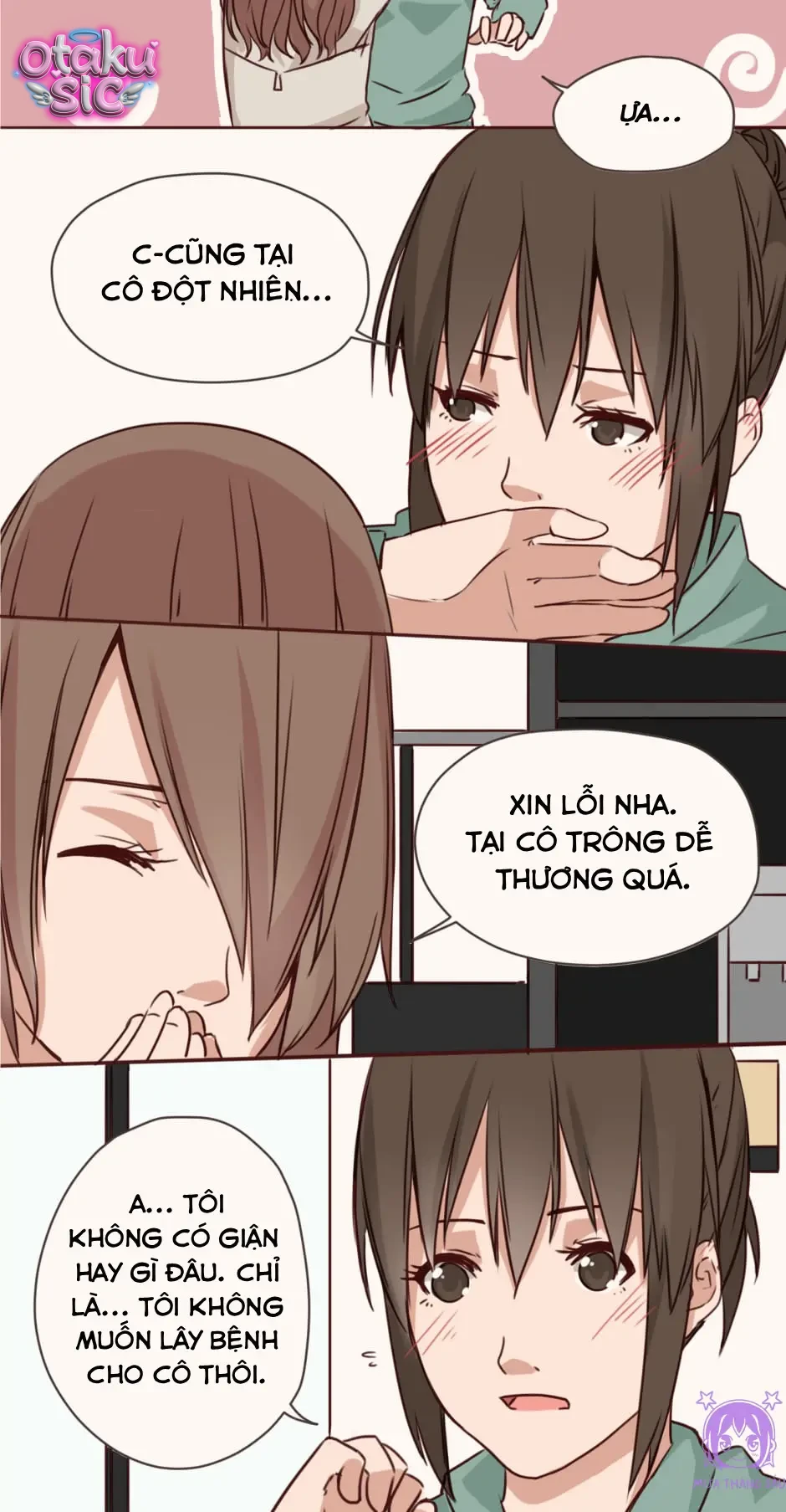 Dục Vọng Ẩn Giấu - Chap 9 - Trang 5