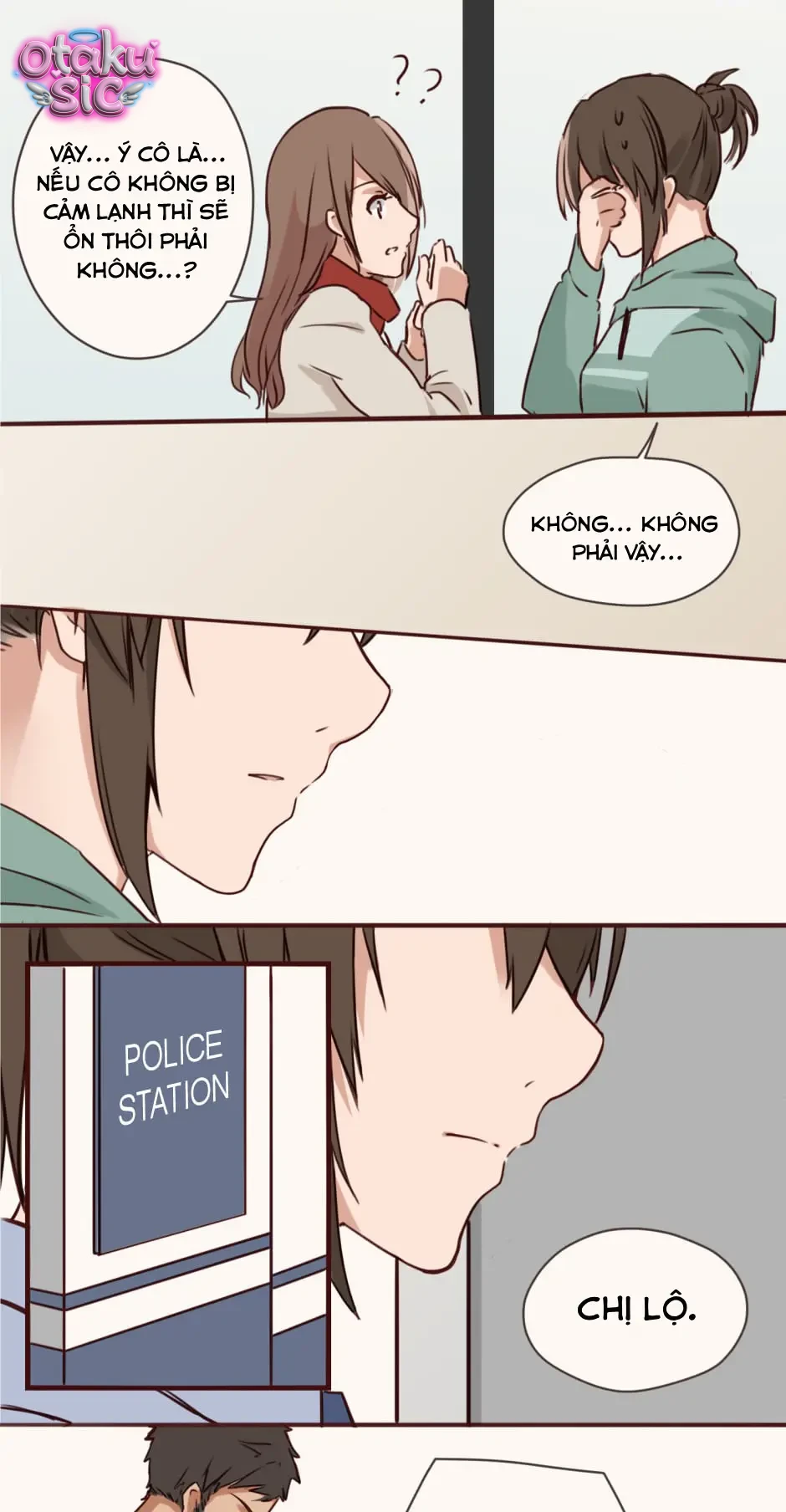 Dục Vọng Ẩn Giấu - Chap 9 - Trang 6