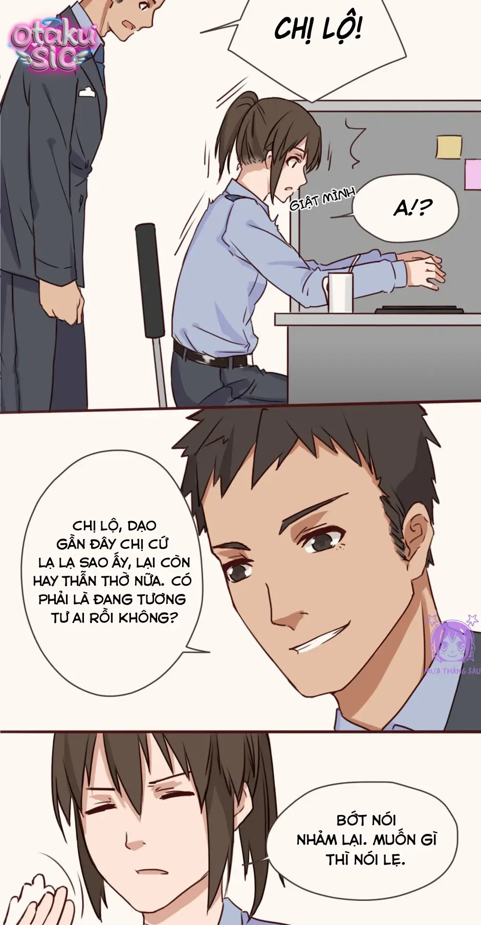 Dục Vọng Ẩn Giấu - Chap 9 - Trang 7