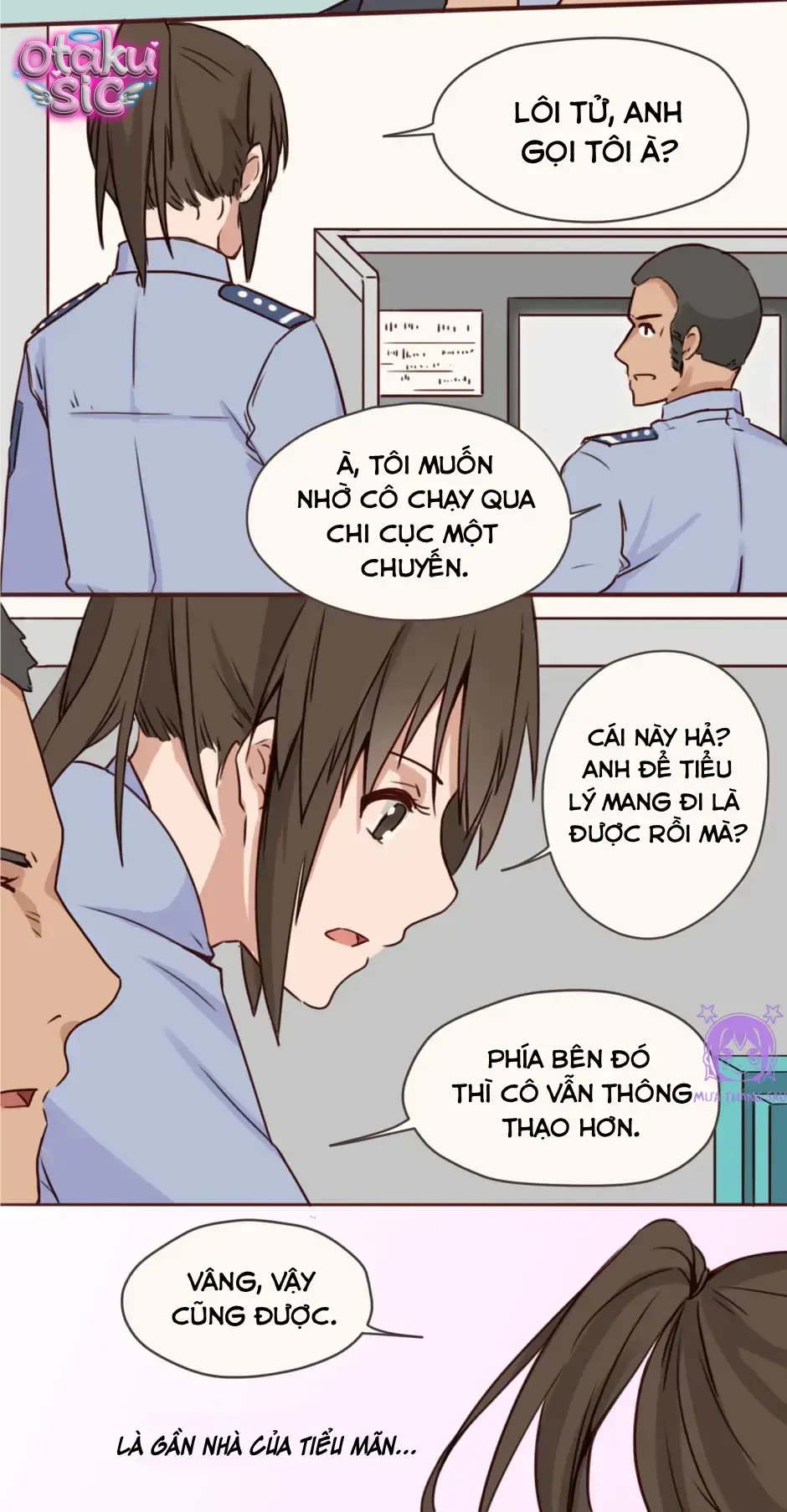 Dục Vọng Ẩn Giấu - Chap 9 - Trang 9