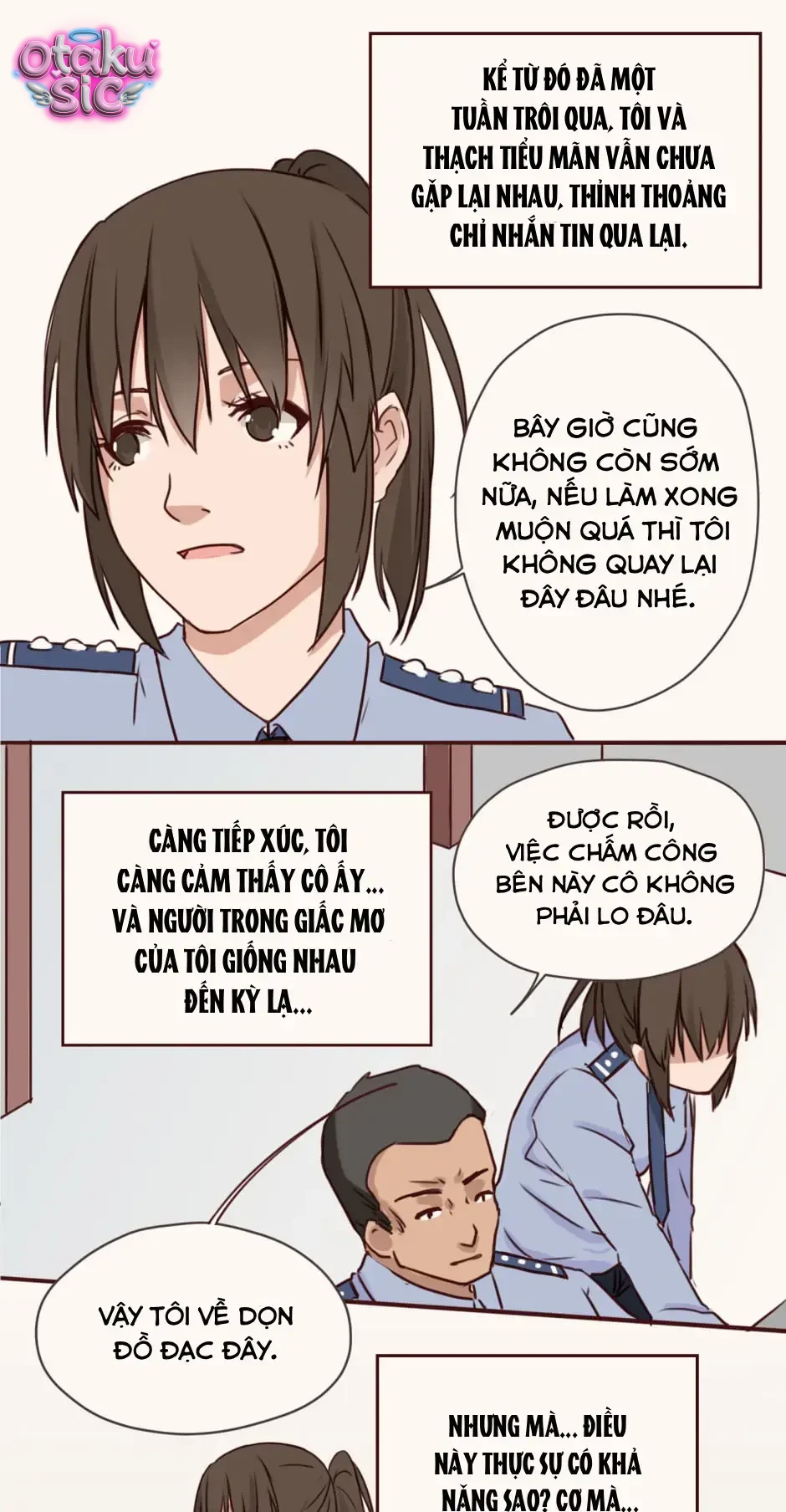 Dục Vọng Ẩn Giấu - Chap 9 - Trang 10