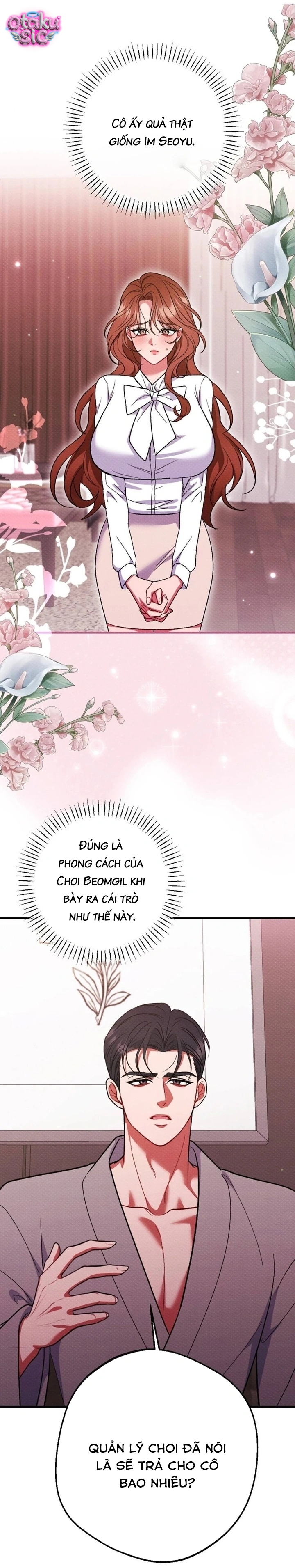 Dục Vọng Dơ Bẩn - Chap 10 - Trang 17