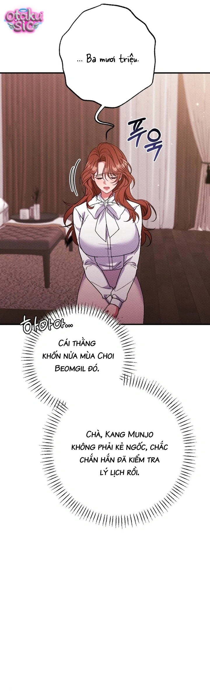 Dục Vọng Dơ Bẩn - Chap 10 - Trang 21