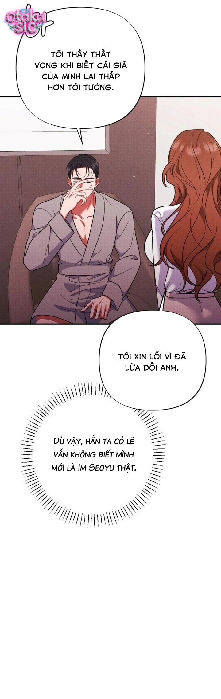 Dục Vọng Dơ Bẩn - Chap 10 - Trang 22