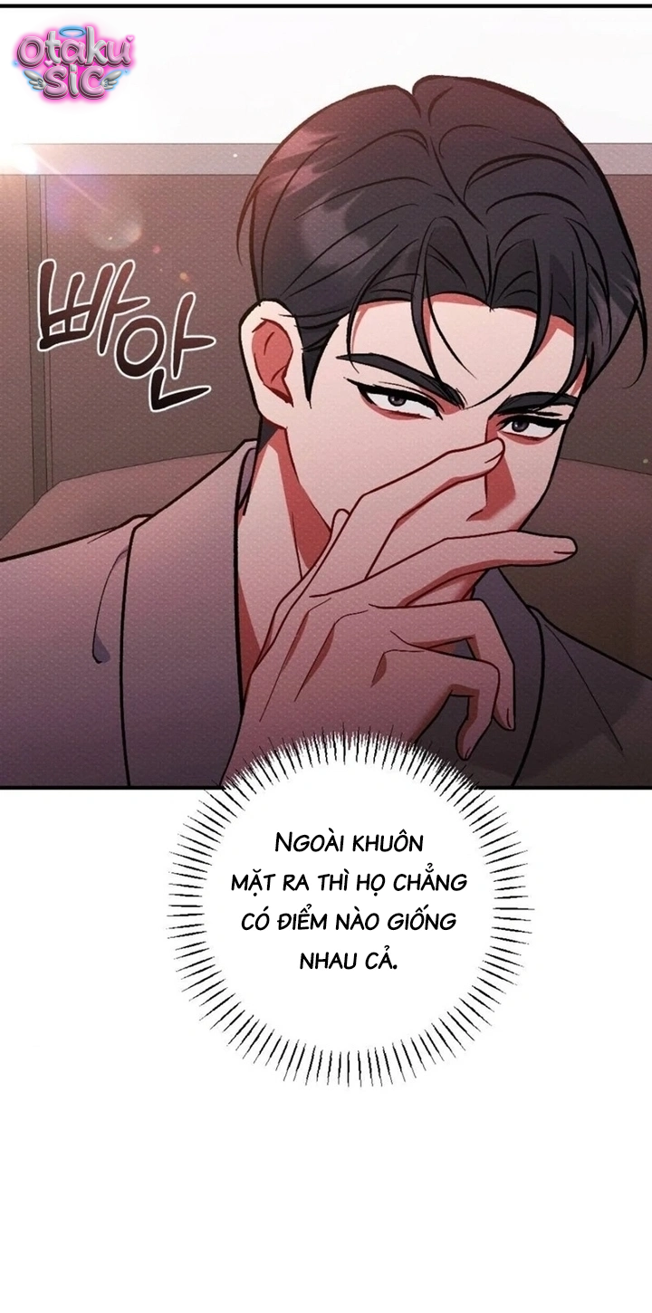 Dục Vọng Dơ Bẩn - Chap 10 - Trang 23