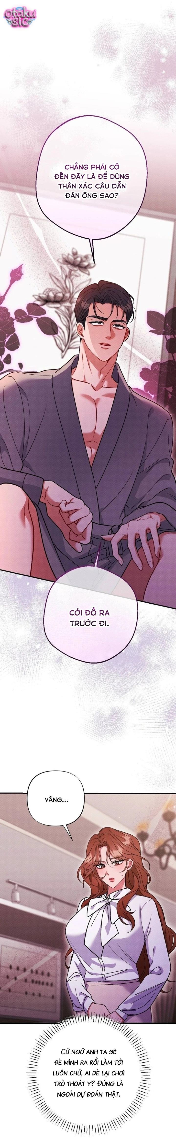 Dục Vọng Dơ Bẩn - Chap 10 - Trang 26