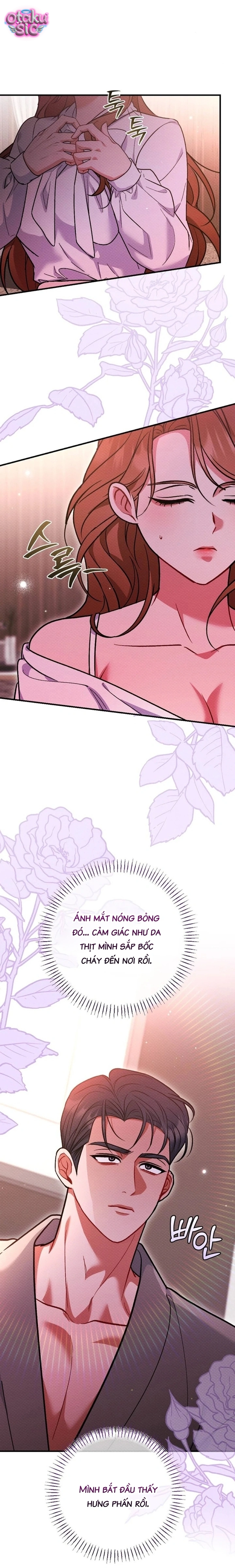 Dục Vọng Dơ Bẩn - Chap 10 - Trang 27