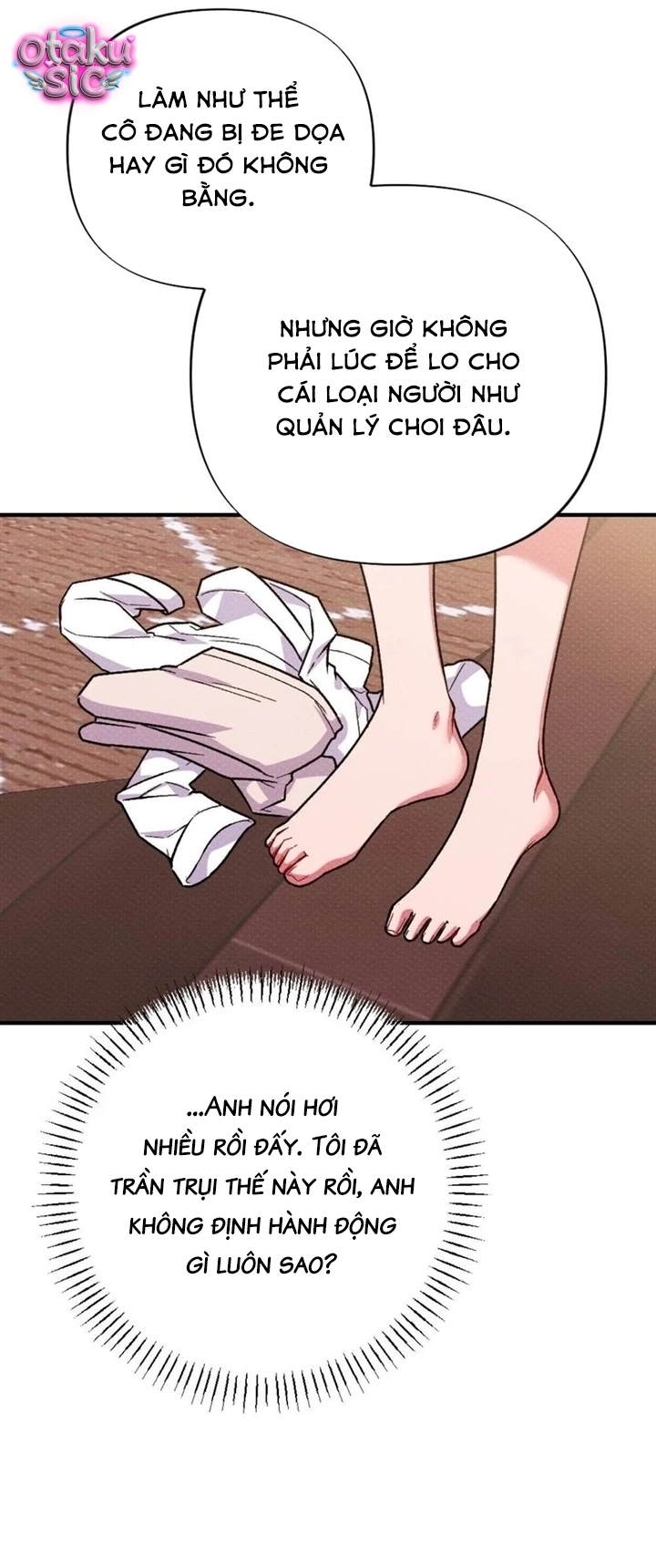 Dục Vọng Dơ Bẩn - Chap 10 - Trang 29