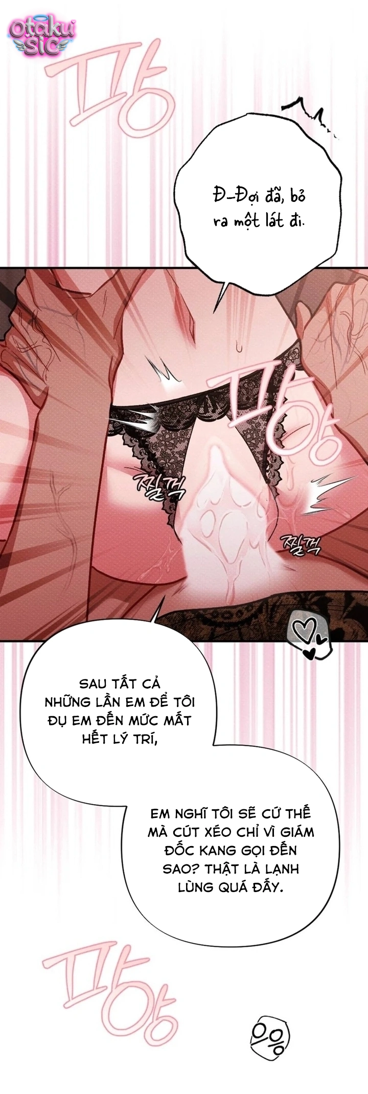 Dục Vọng Dơ Bẩn - Chap 10 - Trang 4