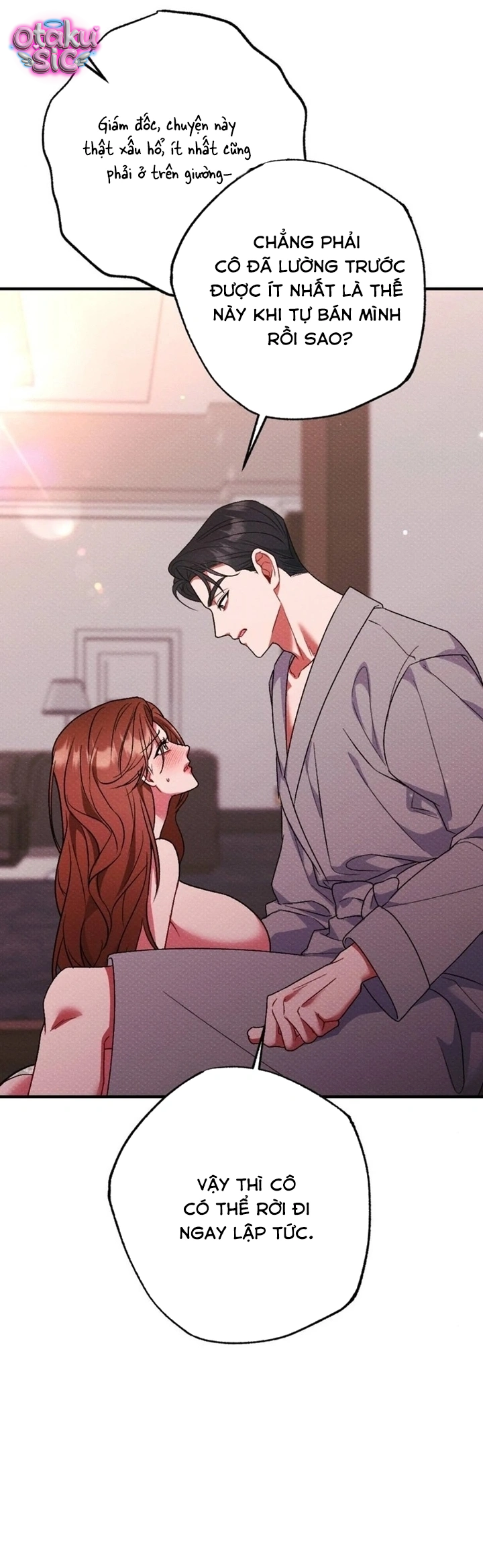 Dục Vọng Dơ Bẩn - Chap 10 - Trang 36