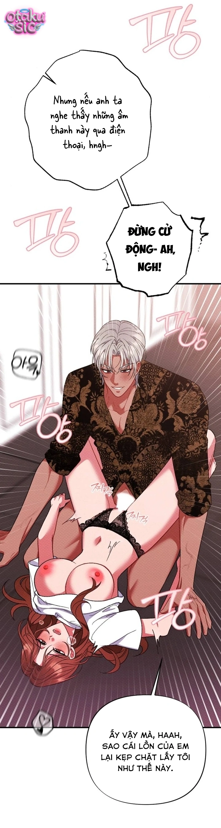 Dục Vọng Dơ Bẩn - Chap 10 - Trang 5