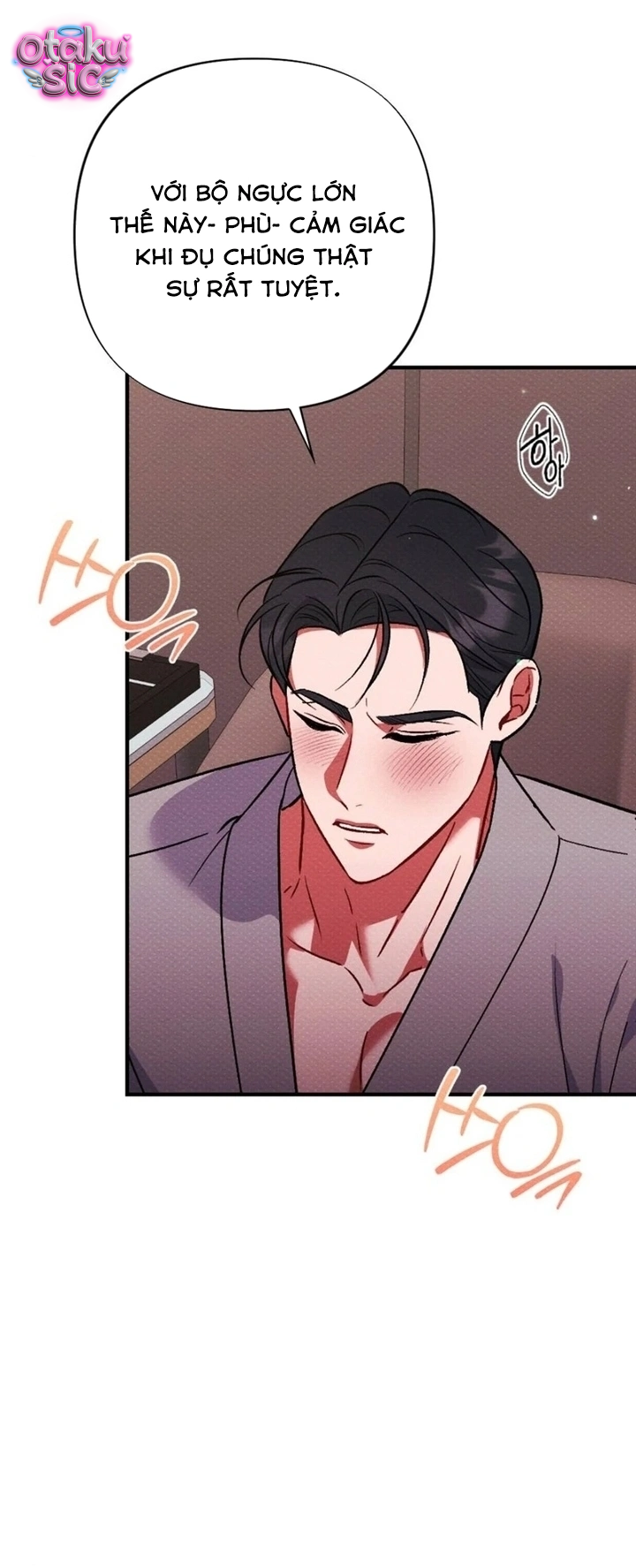 Dục Vọng Dơ Bẩn - Chap 10 - Trang 43