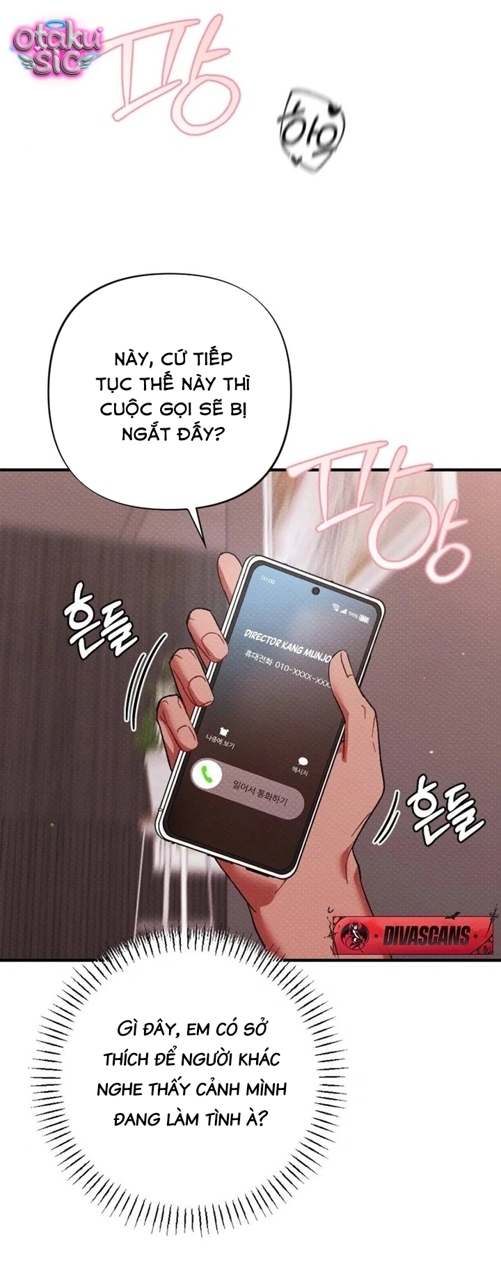 Dục Vọng Dơ Bẩn - Chap 10 - Trang 6