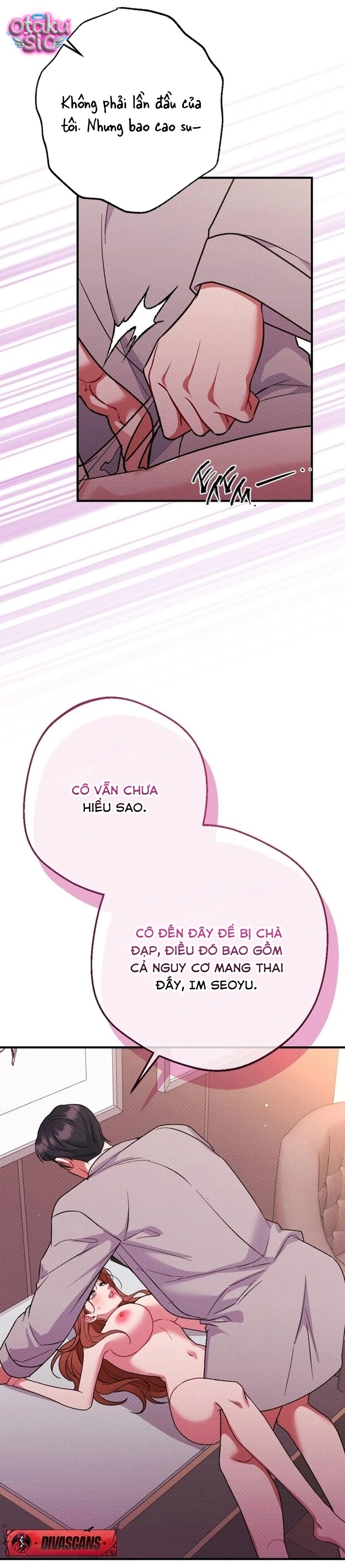 Dục Vọng Dơ Bẩn - Chap 10 - Trang 58
