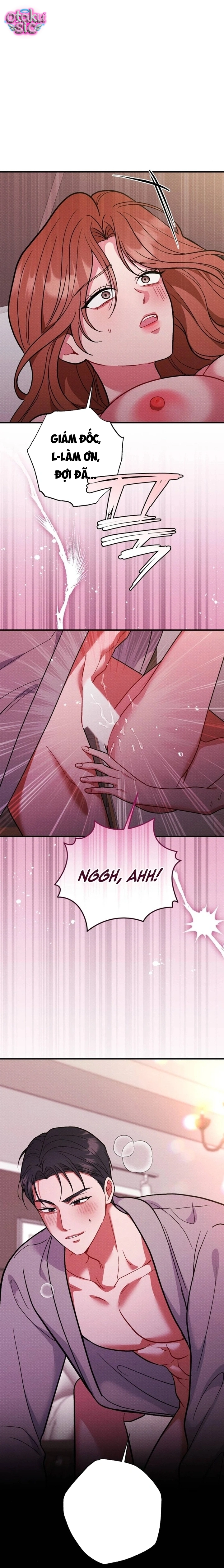 Dục Vọng Dơ Bẩn - Chap 10 - Trang 59