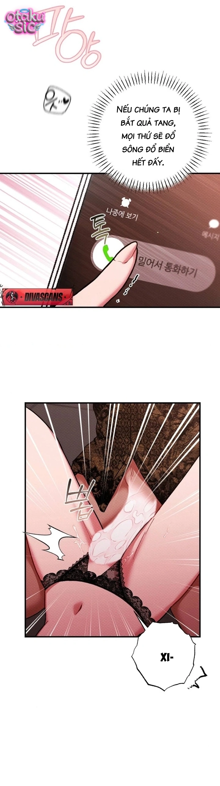 Dục Vọng Dơ Bẩn - Chap 10 - Trang 7