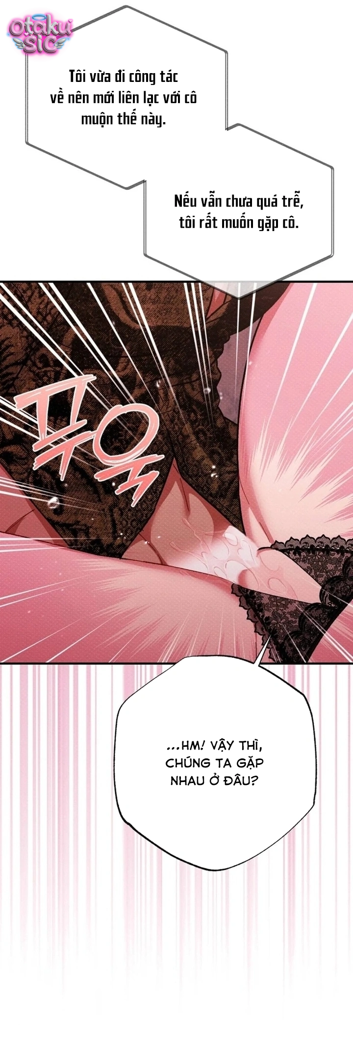 Dục Vọng Dơ Bẩn - Chap 10 - Trang 9