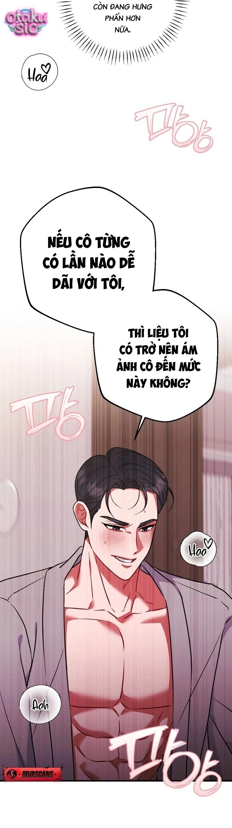 Dục Vọng Dơ Bẩn - Chap 11 - Trang 12