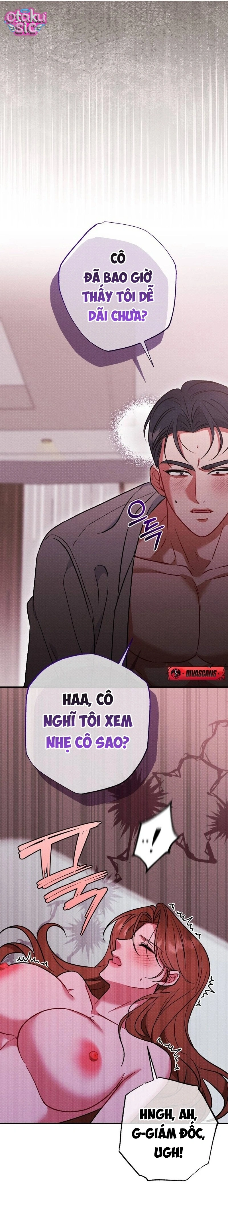 Dục Vọng Dơ Bẩn - Chap 11 - Trang 19