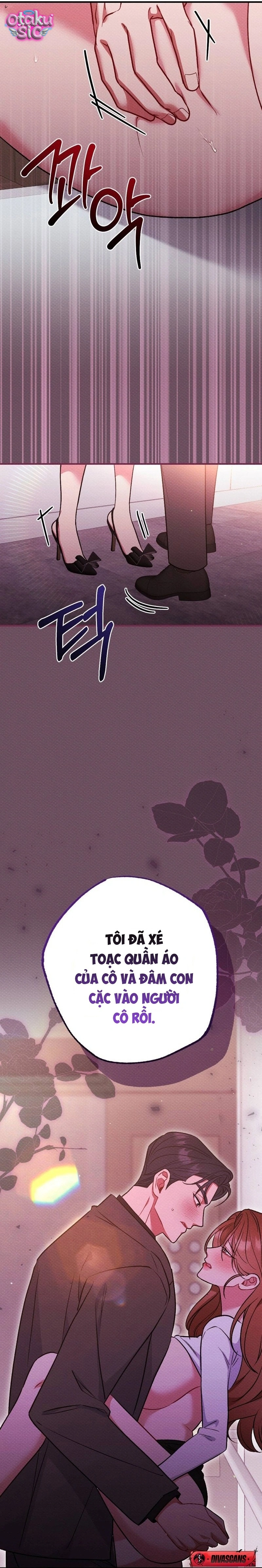 Dục Vọng Dơ Bẩn - Chap 11 - Trang 21
