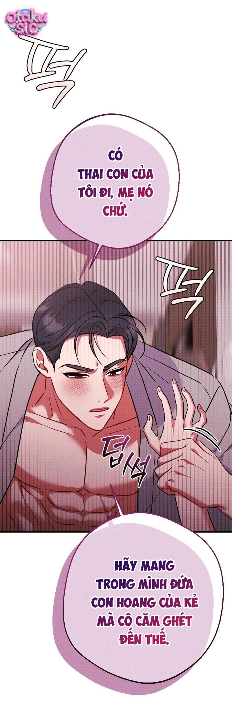 Dục Vọng Dơ Bẩn - Chap 11 - Trang 28