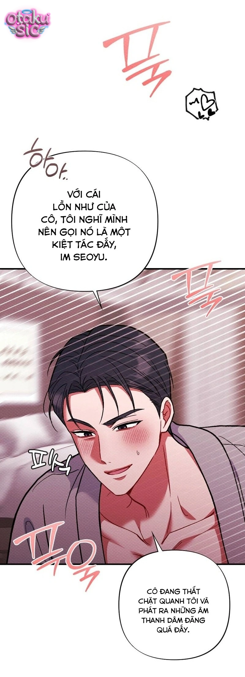 Dục Vọng Dơ Bẩn - Chap 11 - Trang 4
