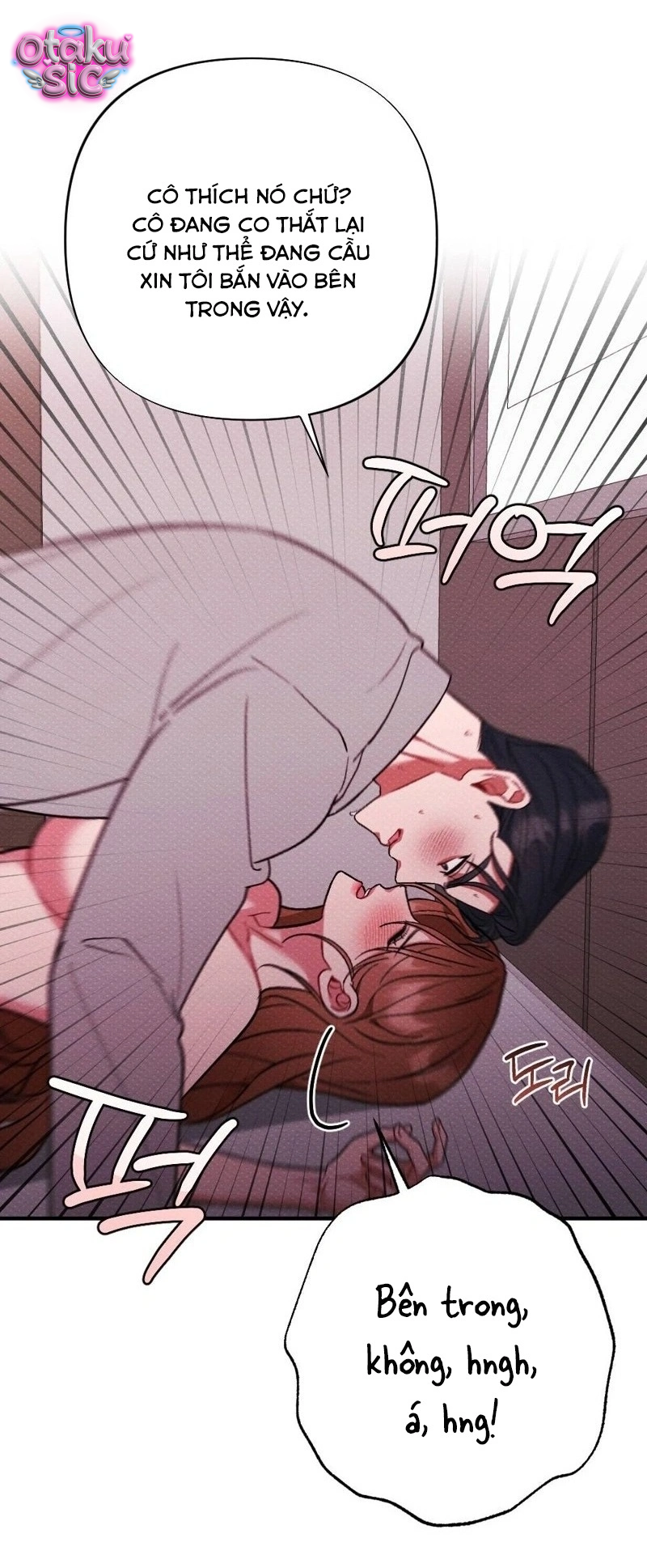 Dục Vọng Dơ Bẩn - Chap 11 - Trang 34