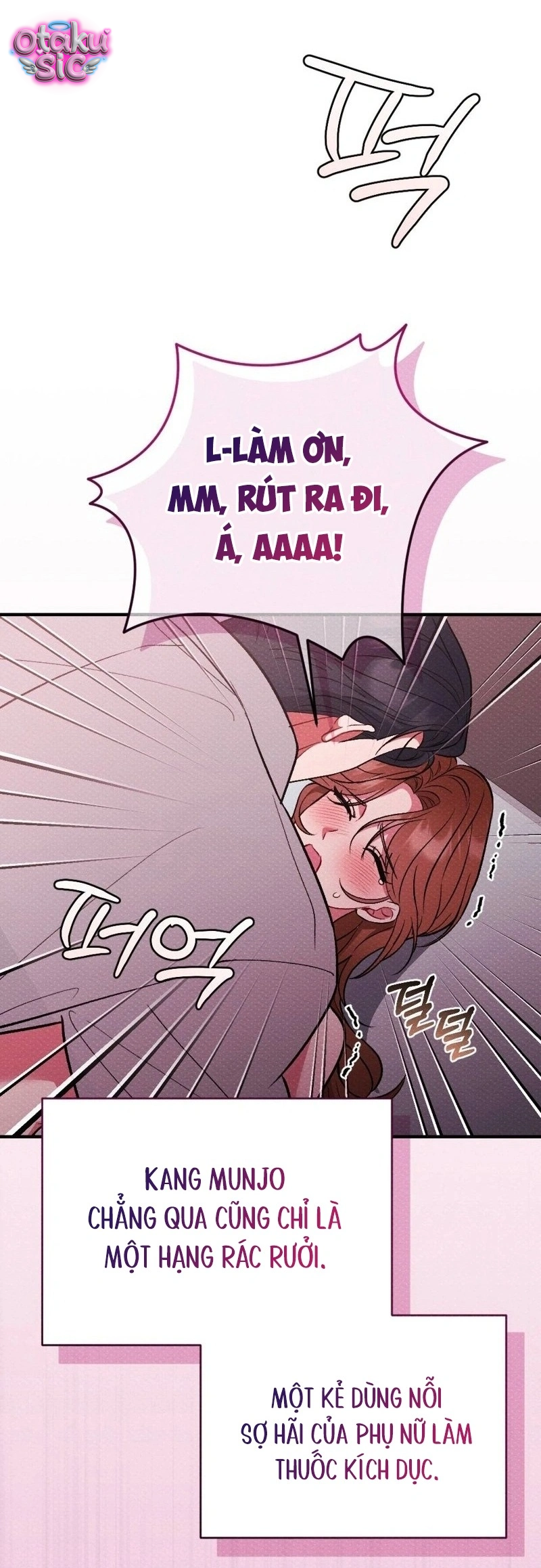 Dục Vọng Dơ Bẩn - Chap 11 - Trang 36