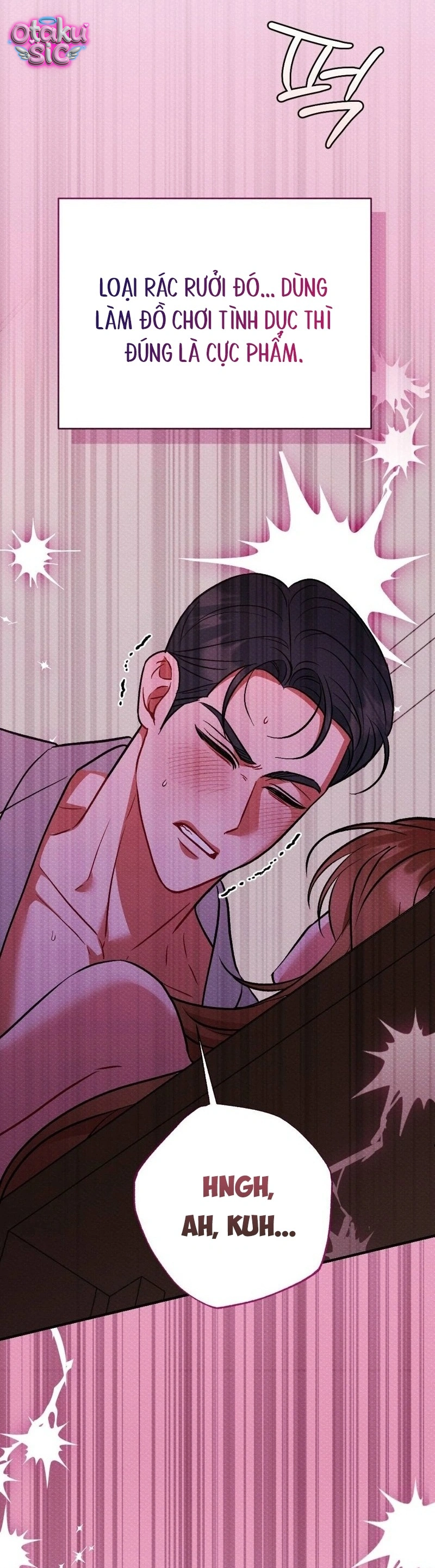 Dục Vọng Dơ Bẩn - Chap 11 - Trang 37
