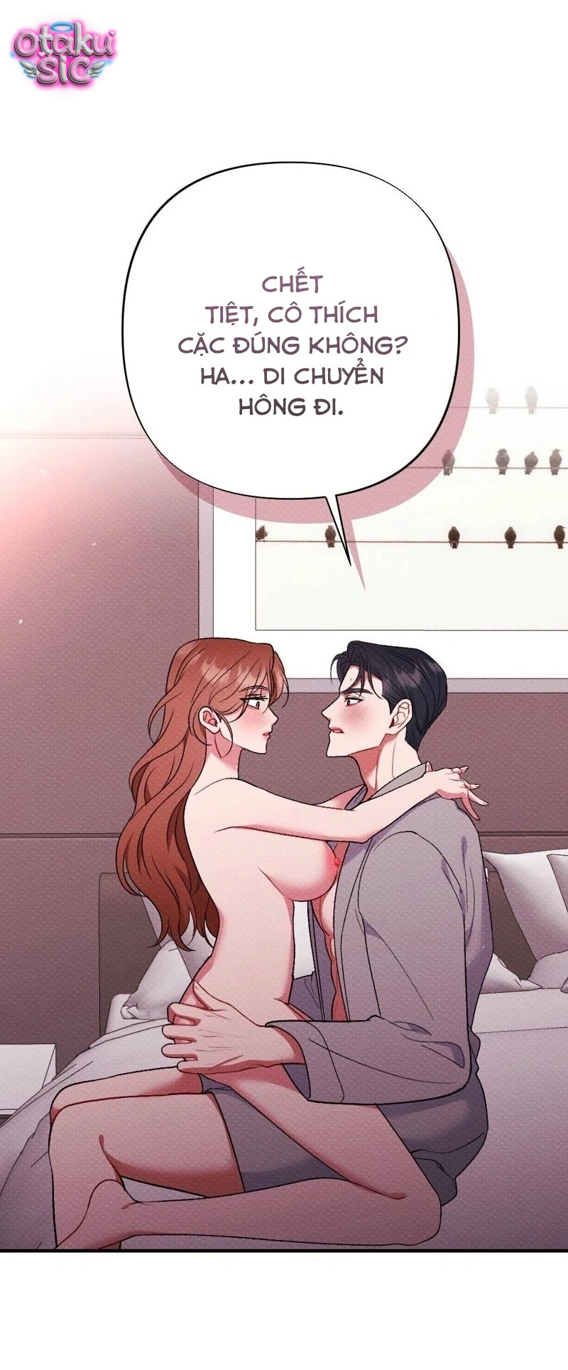 Dục Vọng Dơ Bẩn - Chap 11 - Trang 44