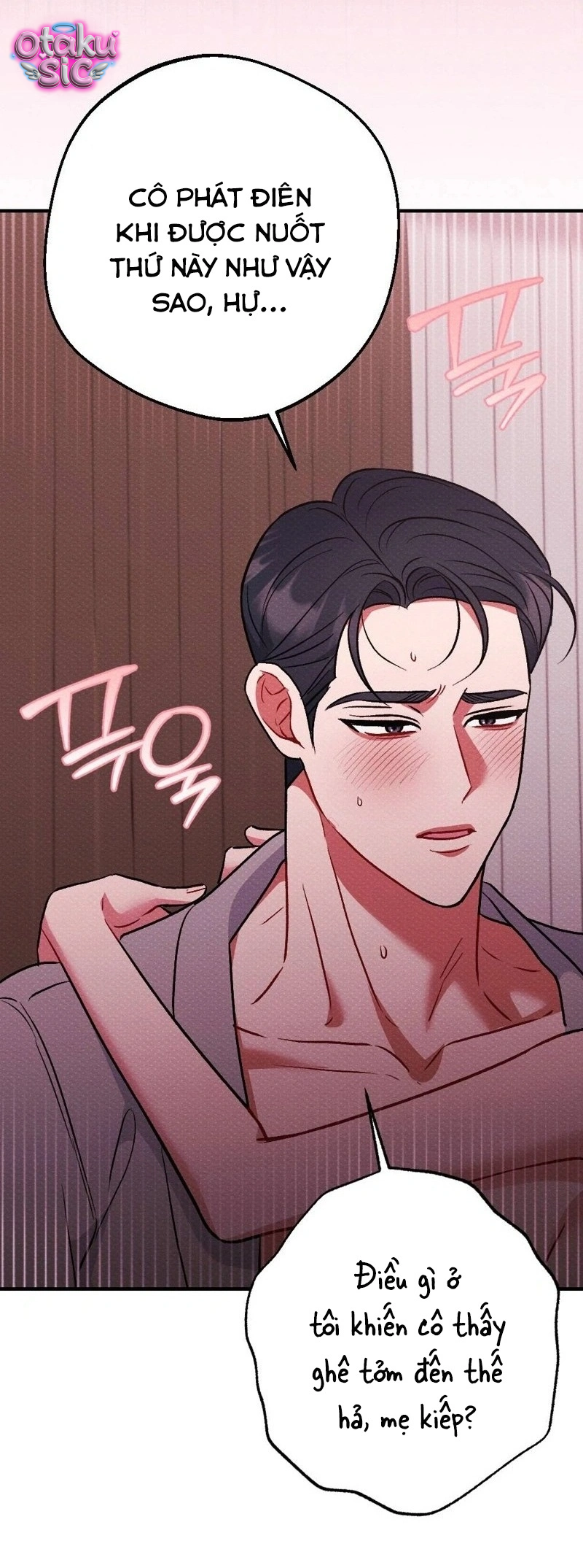Dục Vọng Dơ Bẩn - Chap 11 - Trang 49