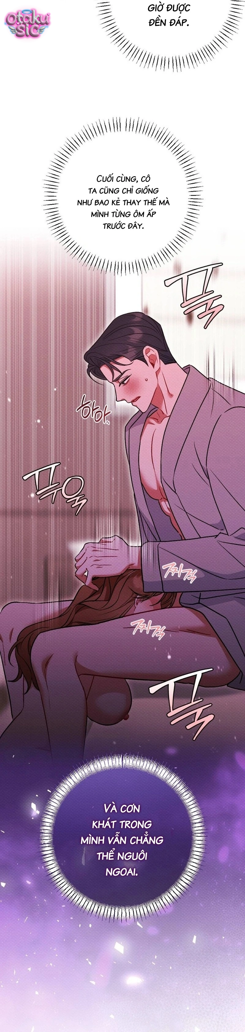 Dục Vọng Dơ Bẩn - Chap 11 - Trang 58