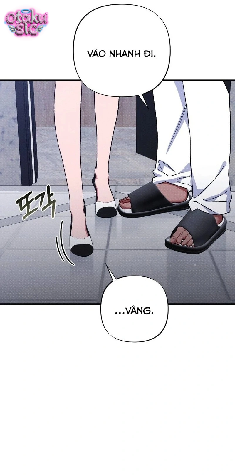 Dục Vọng Dơ Bẩn - Chap 12 - Trang 11