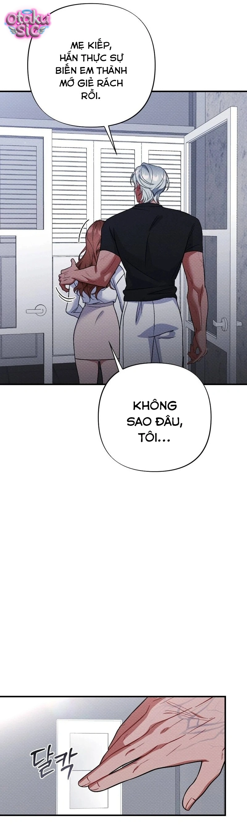 Dục Vọng Dơ Bẩn - Chap 12 - Trang 12