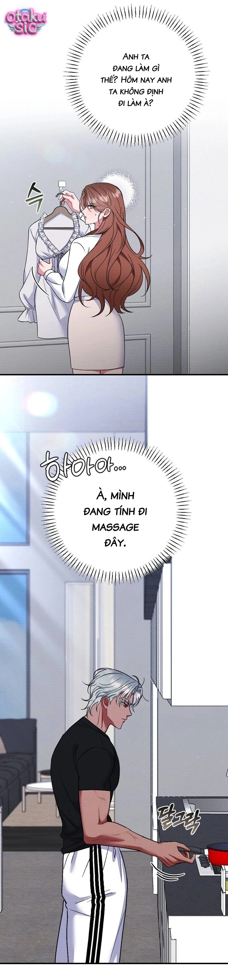 Dục Vọng Dơ Bẩn - Chap 12 - Trang 15