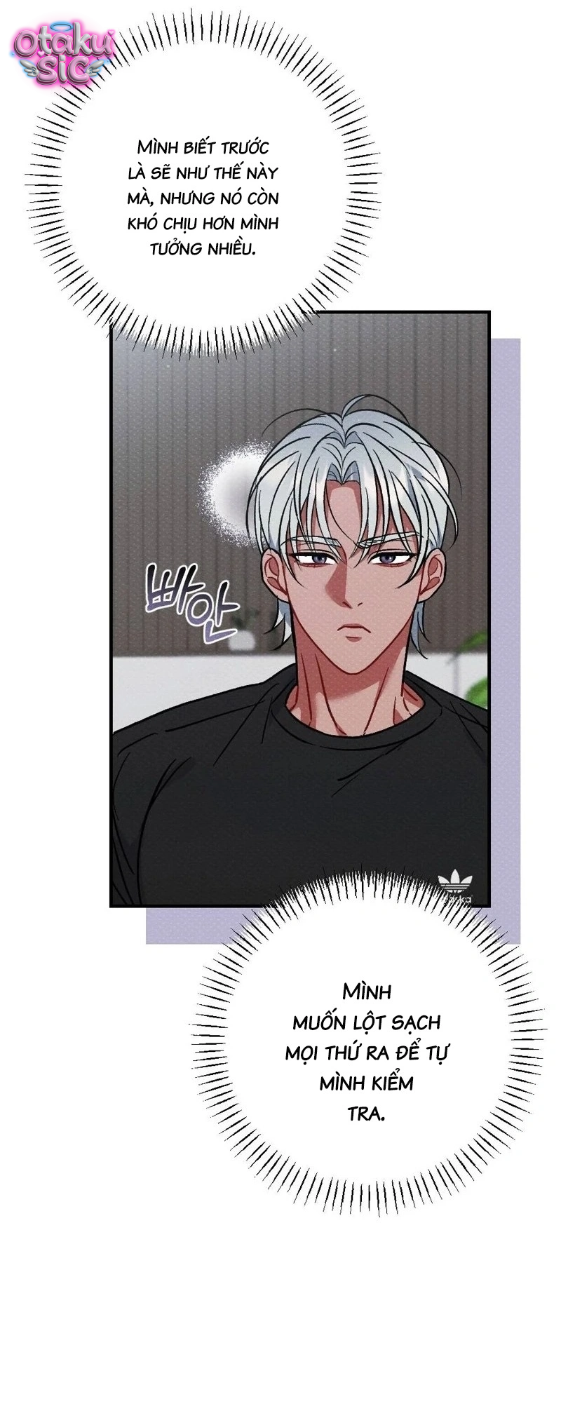 Dục Vọng Dơ Bẩn - Chap 12 - Trang 22