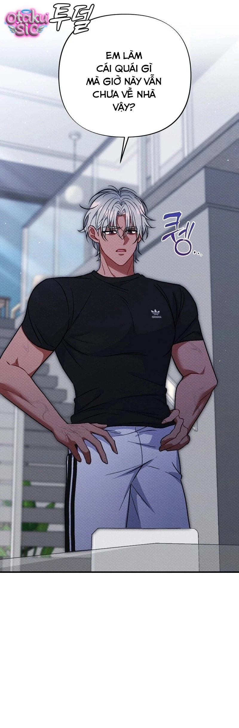 Dục Vọng Dơ Bẩn - Chap 12 - Trang 4