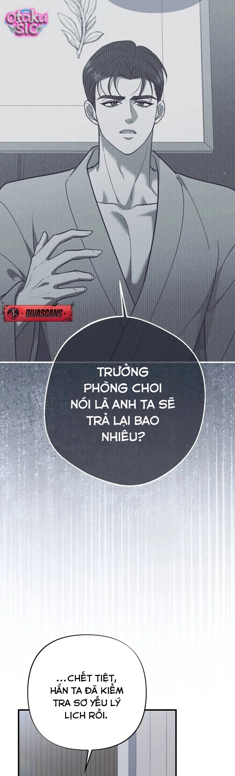 Dục Vọng Dơ Bẩn - Chap 12 - Trang 31