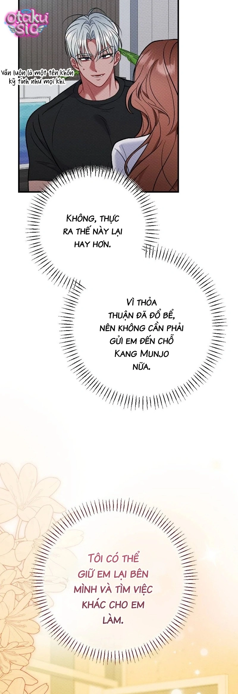 Dục Vọng Dơ Bẩn - Chap 12 - Trang 32