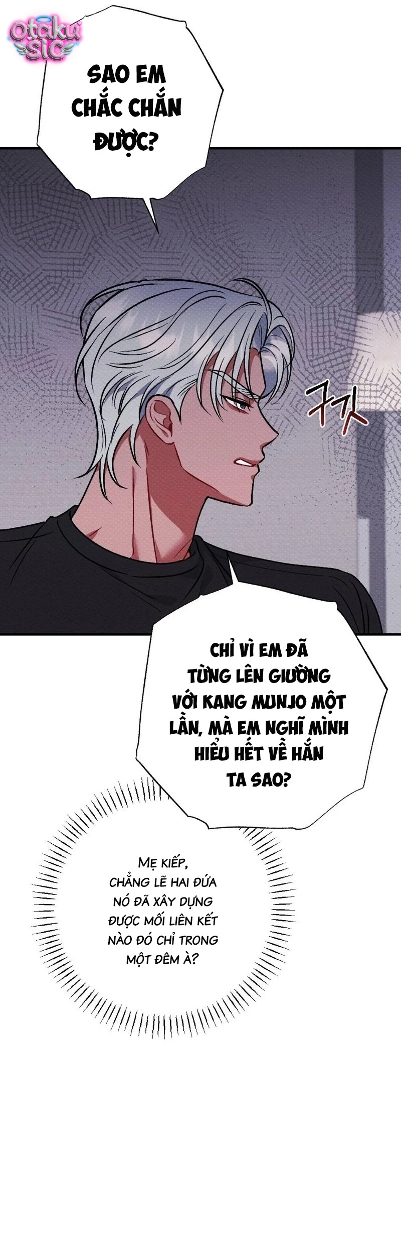 Dục Vọng Dơ Bẩn - Chap 12 - Trang 36