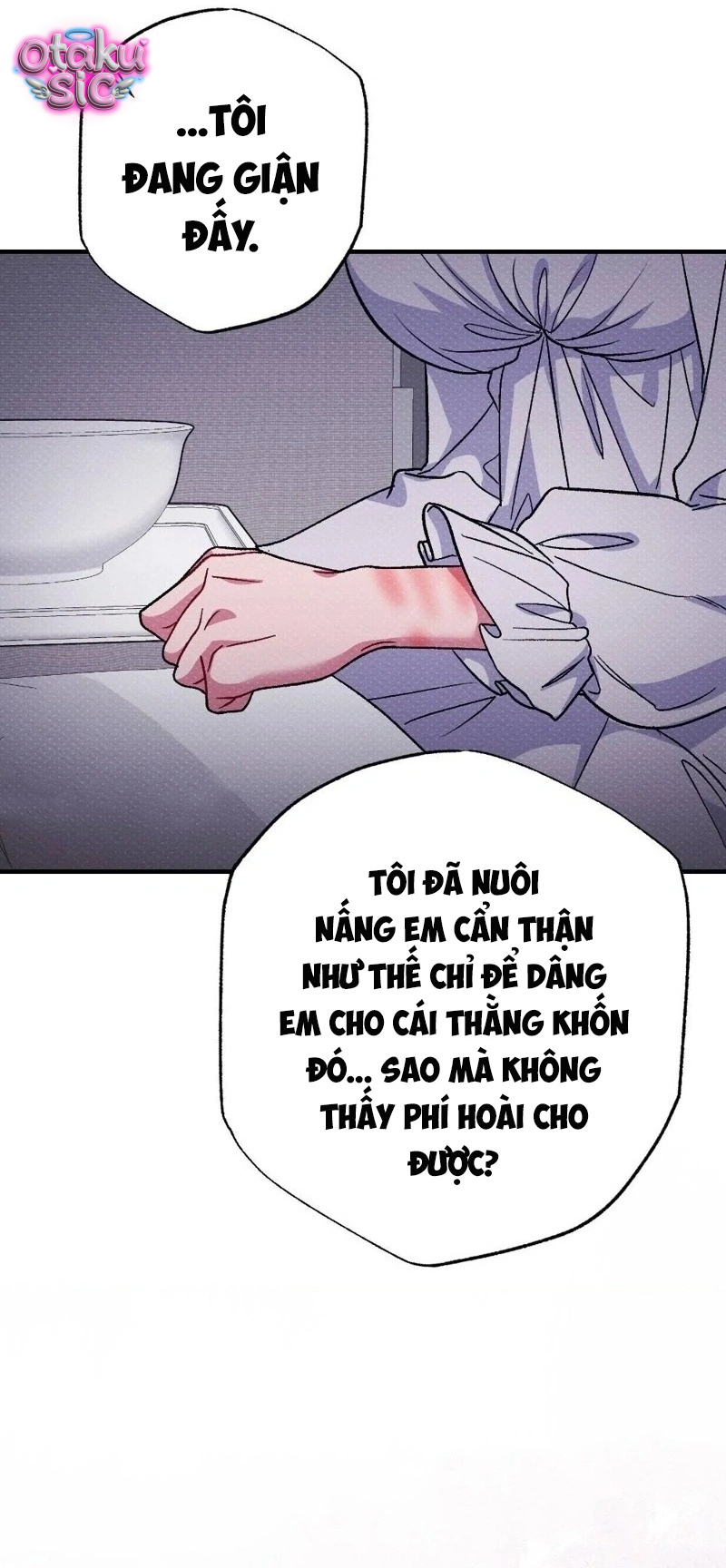 Dục Vọng Dơ Bẩn - Chap 12 - Trang 38