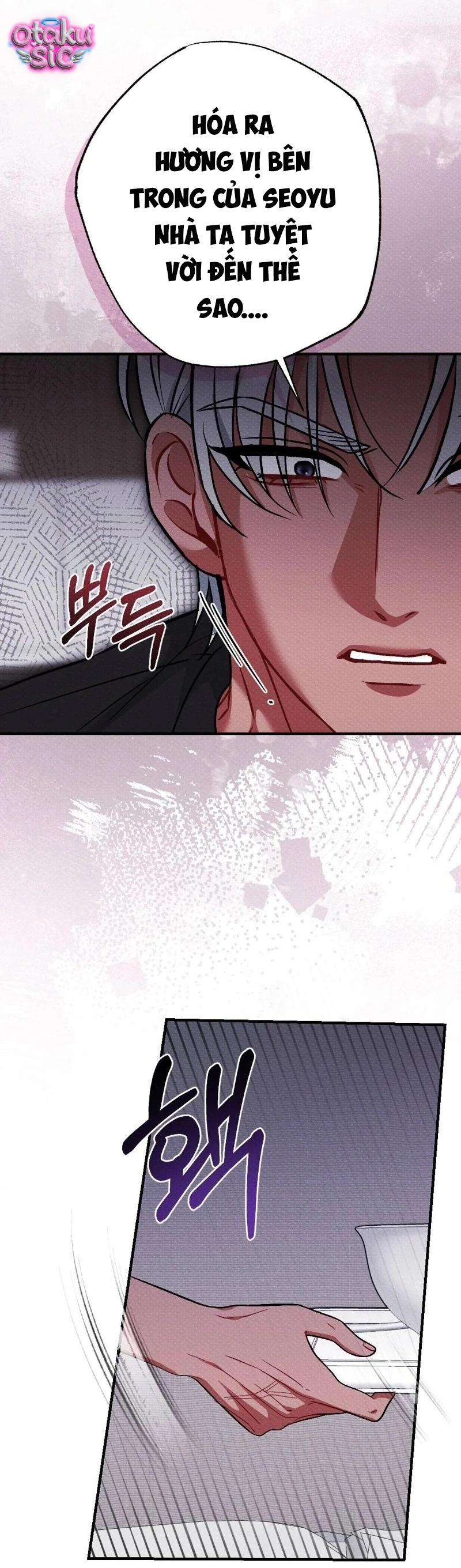 Dục Vọng Dơ Bẩn - Chap 12 - Trang 39
