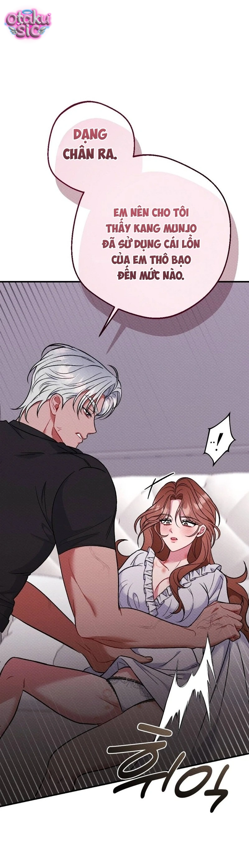 Dục Vọng Dơ Bẩn - Chap 12 - Trang 40