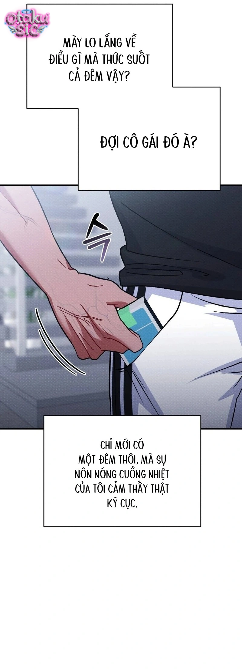 Dục Vọng Dơ Bẩn - Chap 12 - Trang 5