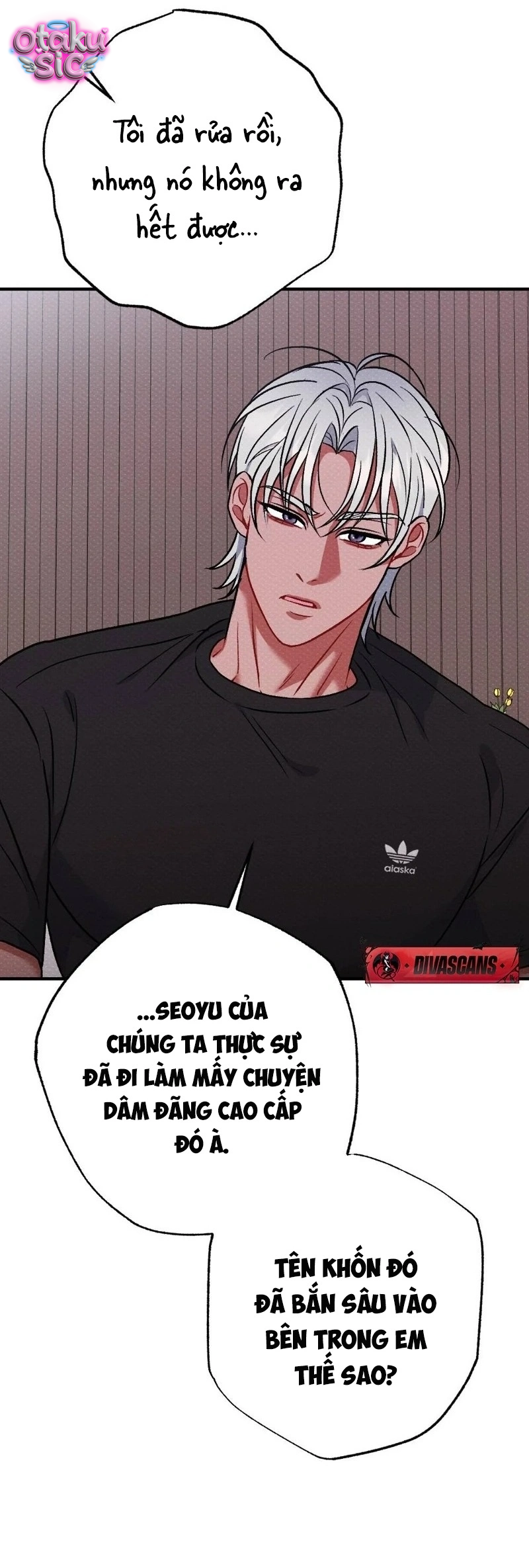 Dục Vọng Dơ Bẩn - Chap 12 - Trang 44