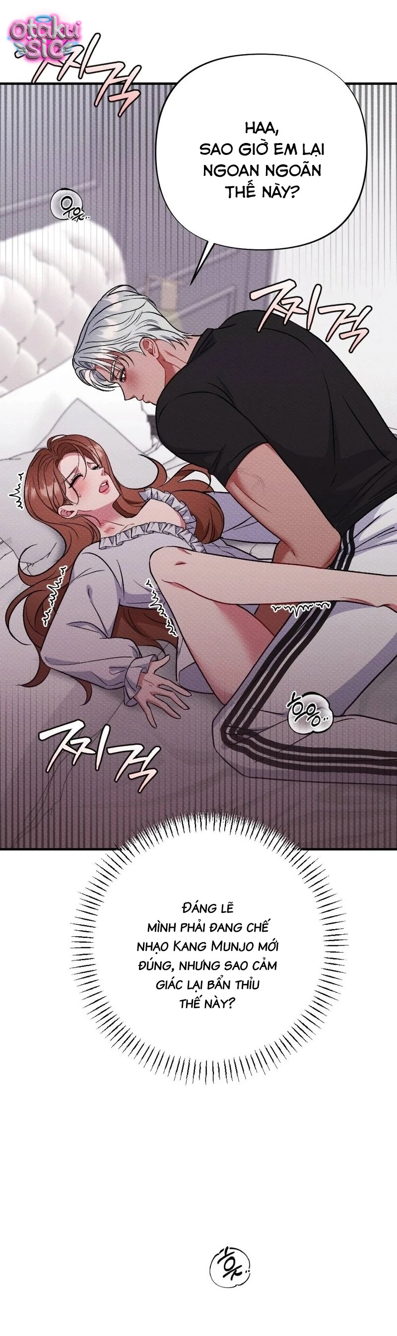 Dục Vọng Dơ Bẩn - Chap 12 - Trang 47