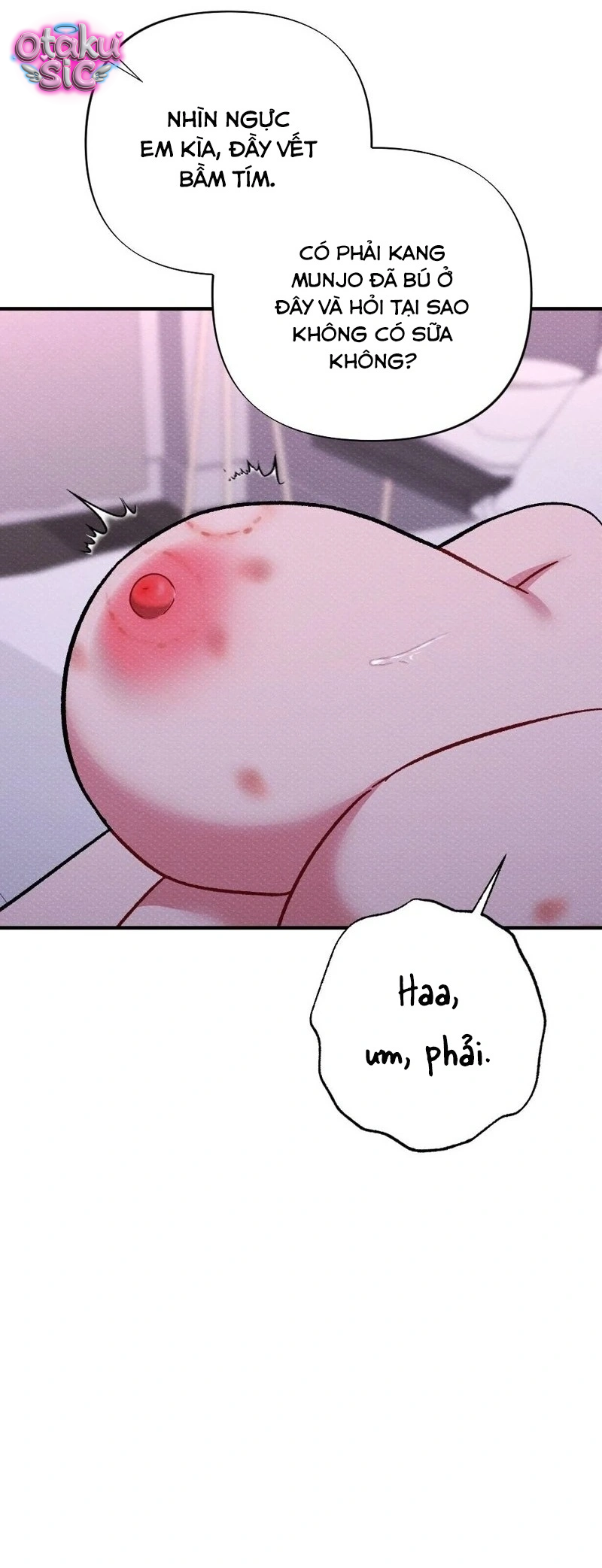 Dục Vọng Dơ Bẩn - Chap 12 - Trang 55