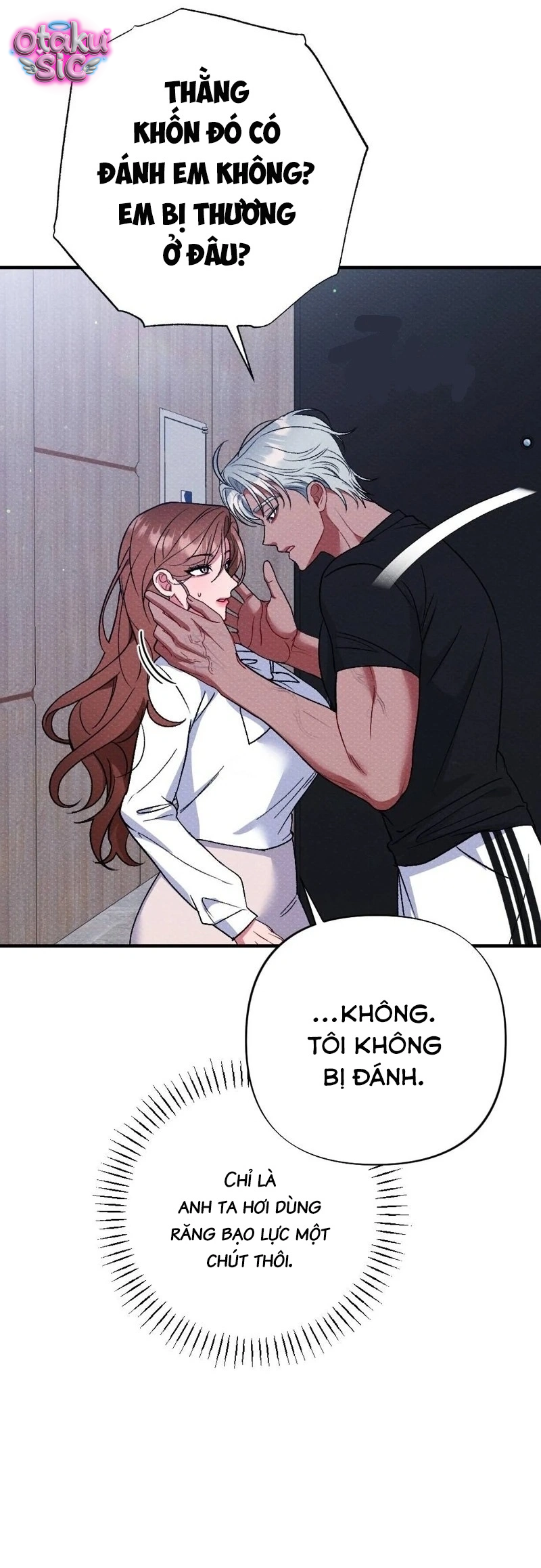 Dục Vọng Dơ Bẩn - Chap 12 - Trang 10