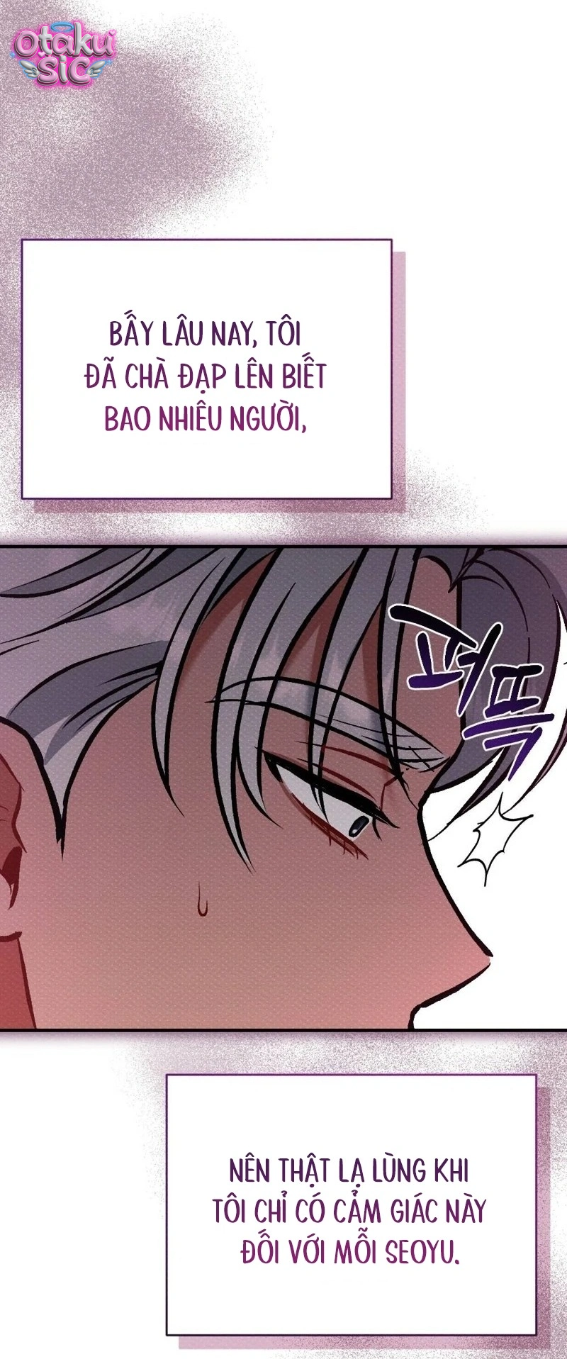 Dục Vọng Dơ Bẩn - Chap 13 - Trang 17